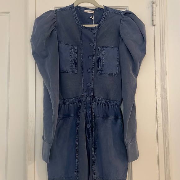 Ulla Johnson jumpsuit - Picture 2 of 6